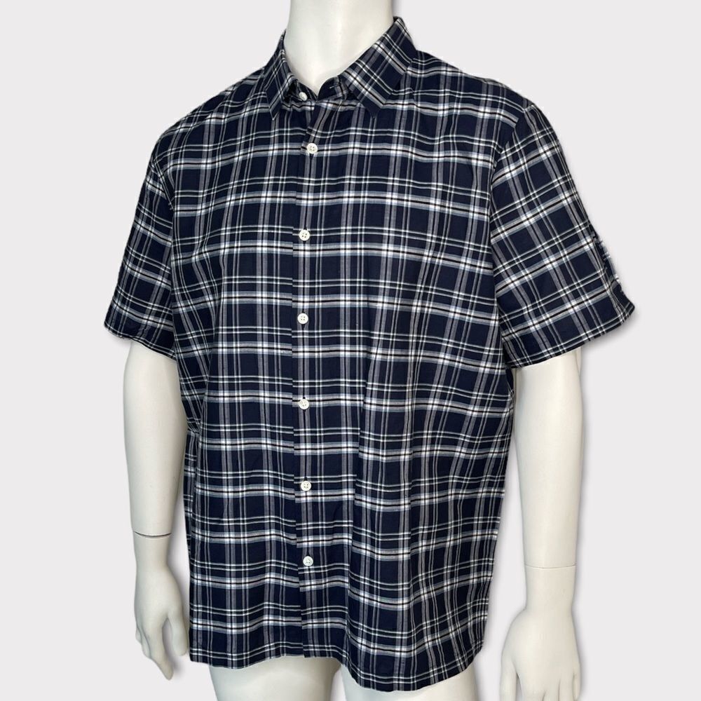 Theory short sleeve shirt size XL